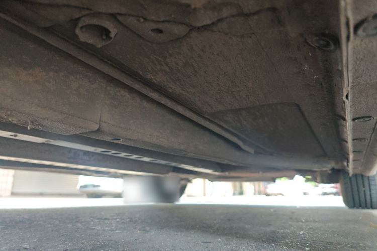 Used Chevrolet Cruze 2011 1.8L SE Automatic Chassis Rear Left