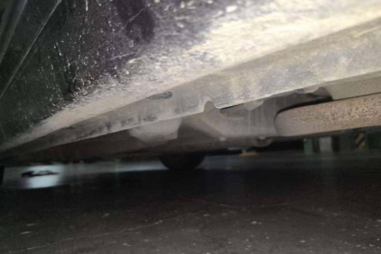 Used Chevrolet Cruze 2011 1.6L SE Automatic Chassis Rear Left