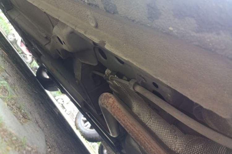 Used Chevrolet Cruze 2011 1.8L SE Automatic Chassis Rear Left