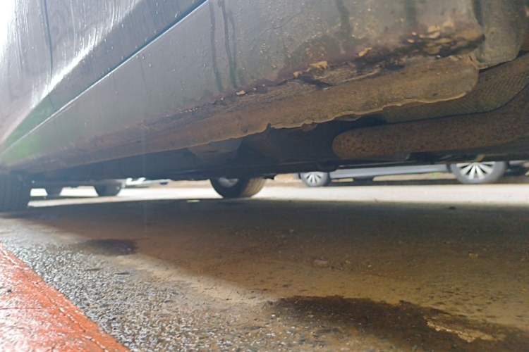 Used Chevrolet Cruze 2011 1.8L SE Automatic Chassis Rear Left