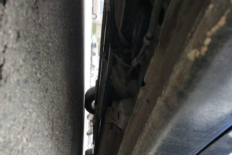Used Chevrolet Cruze 2011 1.6L SE MT Transformers Edition Chassis Rear Right