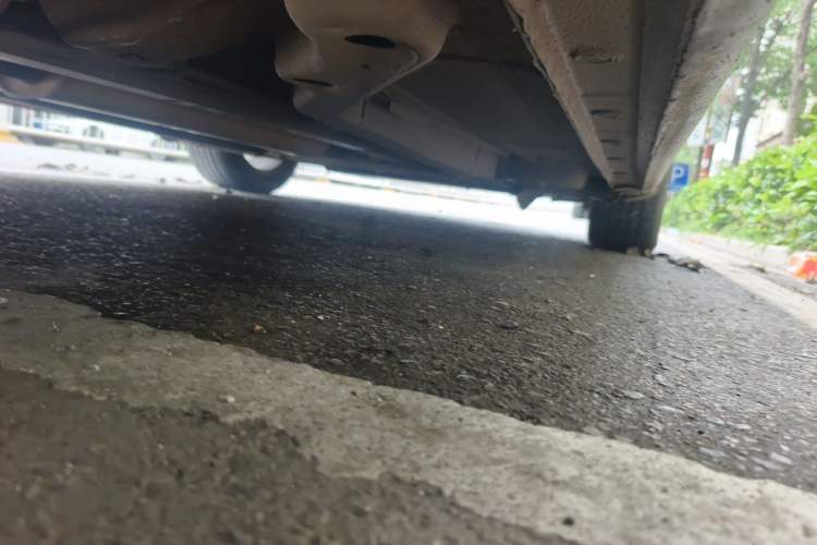 Used Chevrolet Cruze 2011 1.8L SE Automatic Chassis Rear Right