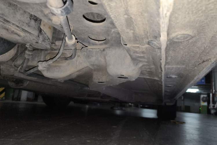Used Chevrolet Cruze 2011 1.6L SE Automatic Chassis Rear Right