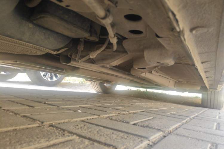 Used Chevrolet Cruze 2011 1.6L SE Automatic Chassis Rear Right