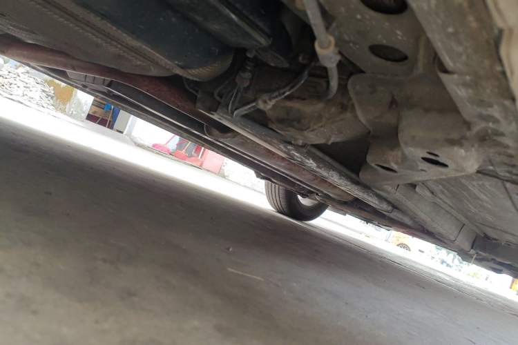 Used Chevrolet Cruze 2011 1.8L SE Automatic Chassis Rear Right