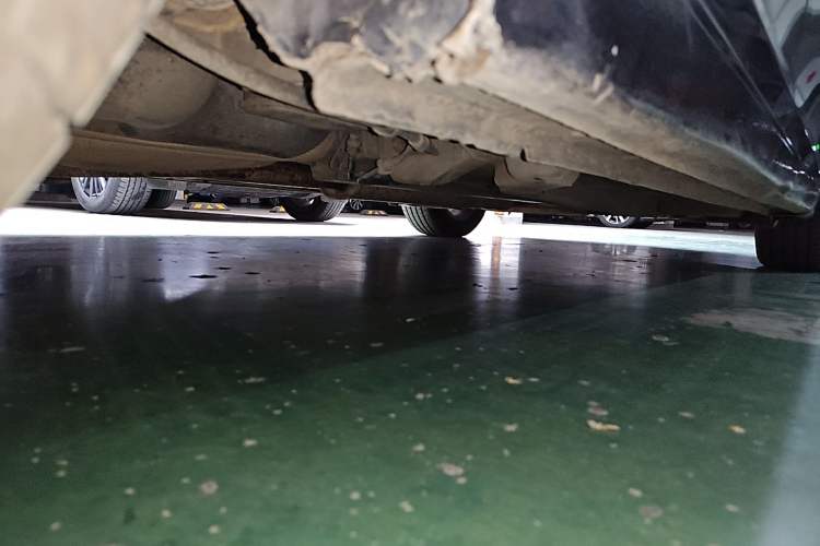 Used Chevrolet Cruze 2011 1.8L SE Automatic Chassis Rear Right