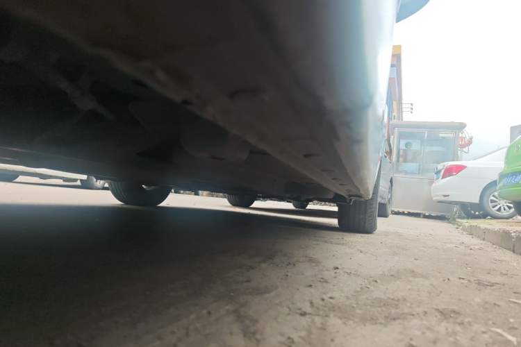 Used Chevrolet Cruze 2011 1.6L SL MT Chassis Rear Right