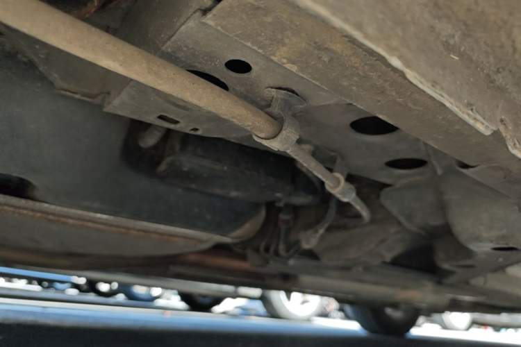 Used Chevrolet Cruze 2011 1.8L SE Automatic Chassis Rear Right
