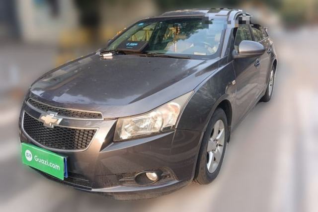 Used Chevrolet Cruze 2011 1.6L SE MT Transformers Edition