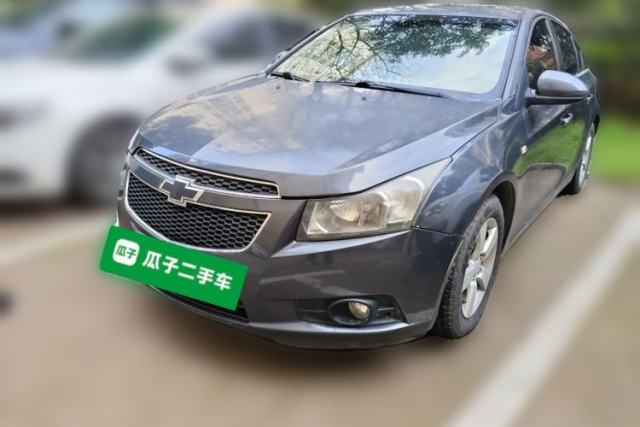 Used Chevrolet Cruze 2011 1.8L SX Automatic Transmission
