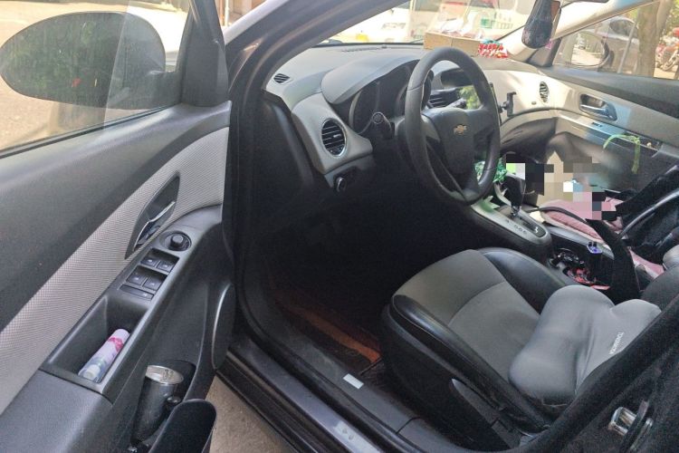 Used Chevrolet Cruze 2011 1.8L SE Automatic Driver Seat