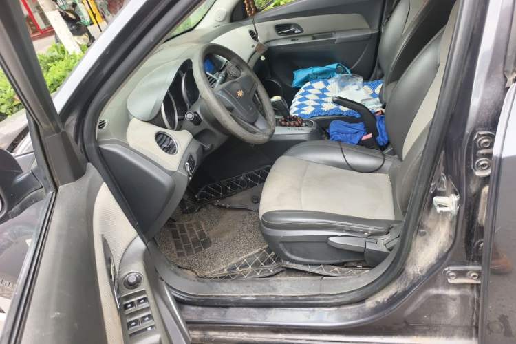 Used Chevrolet Cruze 2011 1.8L SE Automatic Driver Seat