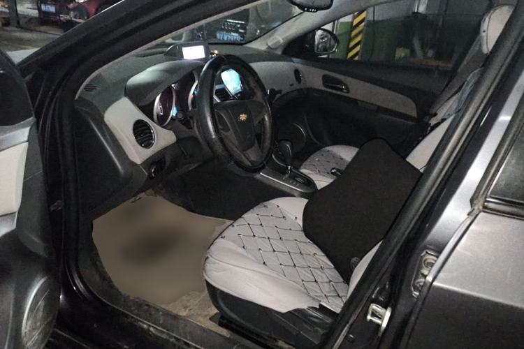 Used Chevrolet Cruze 2011 1.6L SE Automatic Driver Seat