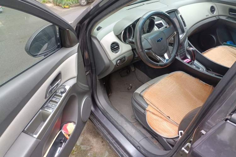 Used Chevrolet Cruze 2011 1.8L SE Automatic Driver Seat