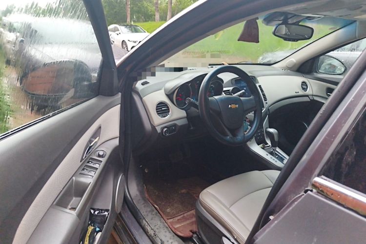 Used Chevrolet Cruze 2011 1.8L SE Automatic Driver Seat