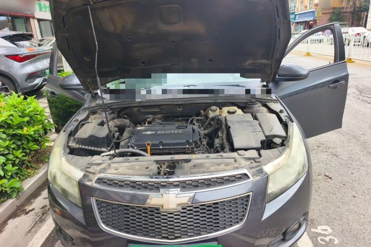 Used Chevrolet Cruze 2011 1.8L SE Automatic Engine Bay