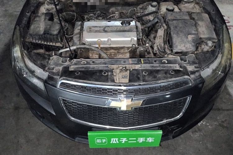 Used Chevrolet Cruze 2011 1.6L SE Automatic Engine Bay