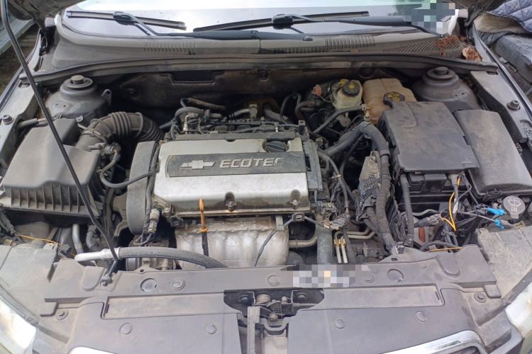Used Chevrolet Cruze 2011 1.8L SE Automatic Engine Bay