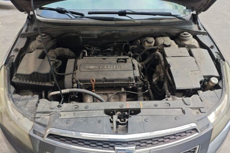 Used Chevrolet Cruze 2011 1.8L SE Automatic Engine Bay