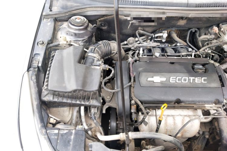 Used Chevrolet Cruze 2011 1.8L SE Automatic Engine Bay Right