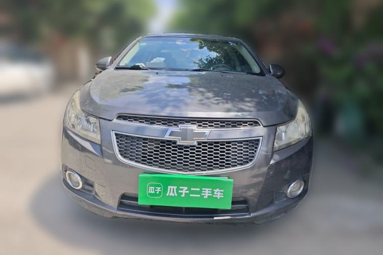 Used Chevrolet Cruze 2011 1.8L SE Automatic Front