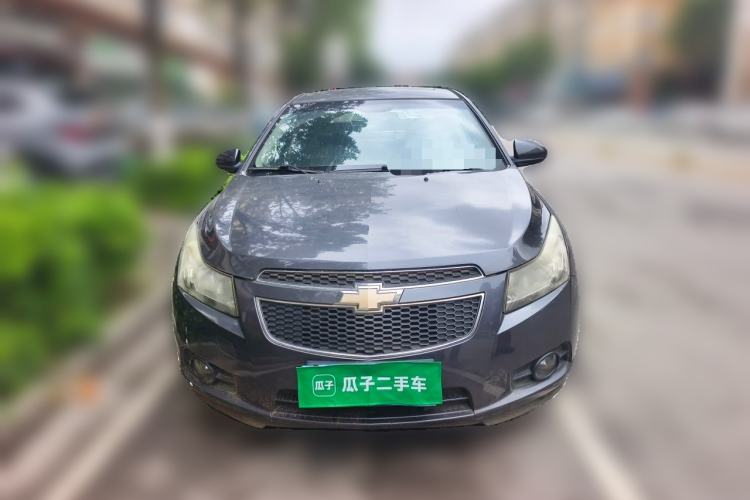 Used Chevrolet Cruze 2011 1.8L SE Automatic Front