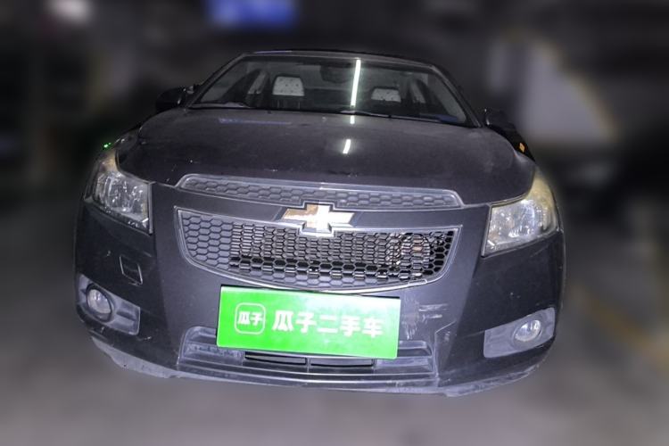 Used Chevrolet Cruze 2011 1.6L SE Automatic Front