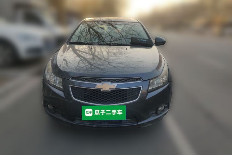Used Chevrolet Cruze 2011 1.8L SX Automatic Transmission Front