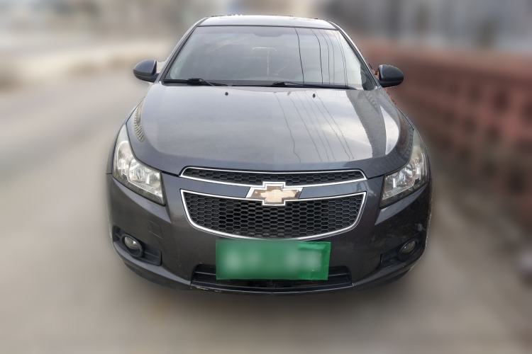 Used Chevrolet Cruze 2011 1.8L SE Automatic Front