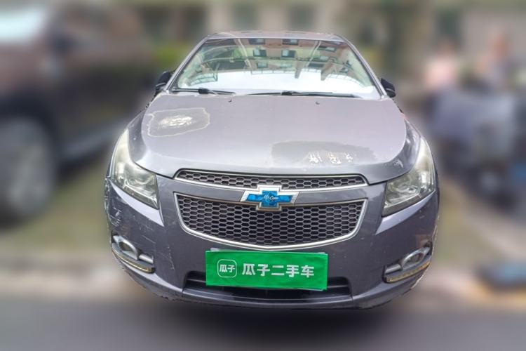 Used Chevrolet Cruze 2011 1.8L SE Automatic Front