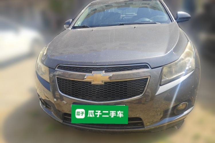 Used Chevrolet Cruze 2011 1.6L SE Automatic Front