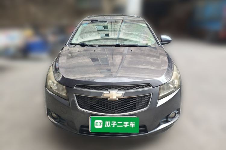 Used Chevrolet Cruze 2011 1.8L SE Automatic Front