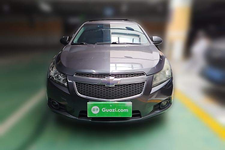 Used Chevrolet Cruze 2011 1.8L SE Automatic Front