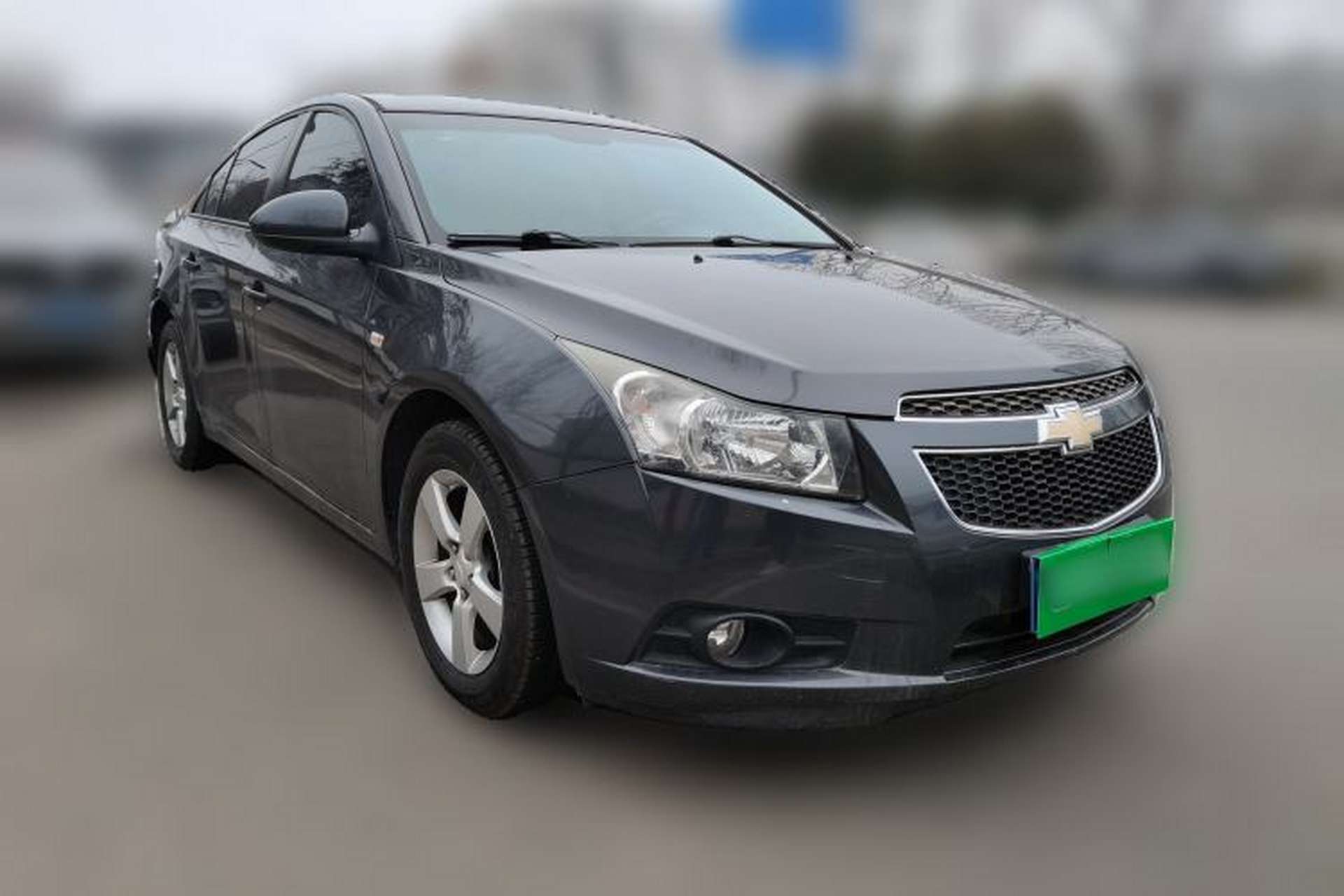 Used Chevrolet Cruze 2011 1.6L SE MT Transformers Edition Front Right 45 Deg