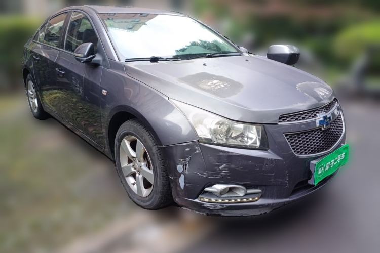 Used Chevrolet Cruze 2011 1.8L SE Automatic Front Right 45 Deg