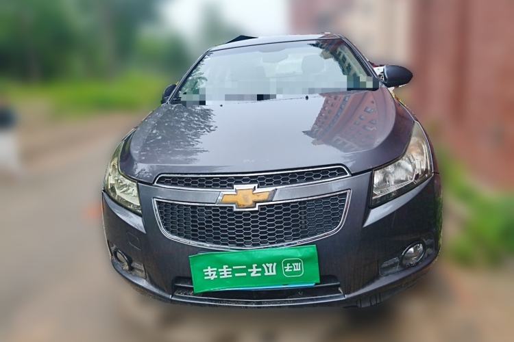 Used Chevrolet Cruze 2011 1.8L SE Automatic Front
