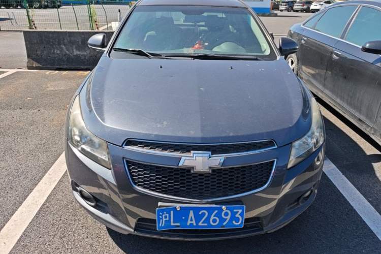 Used Chevrolet Cruze 2011 1.8L SE Automatic Front