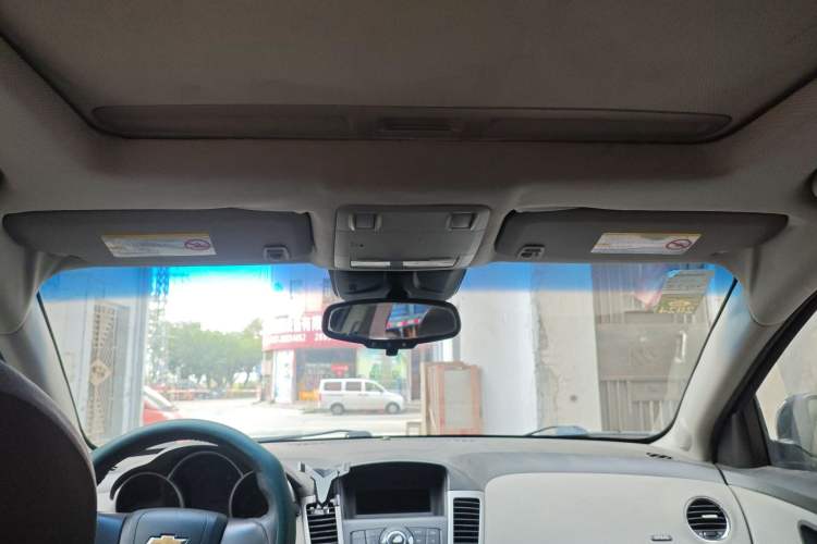 Used Chevrolet Cruze 2011 1.8L SE Automatic Headliner