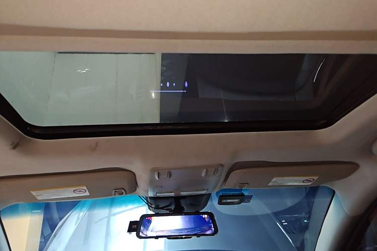 Used Chevrolet Cruze 2011 1.8L SE Automatic Headliner