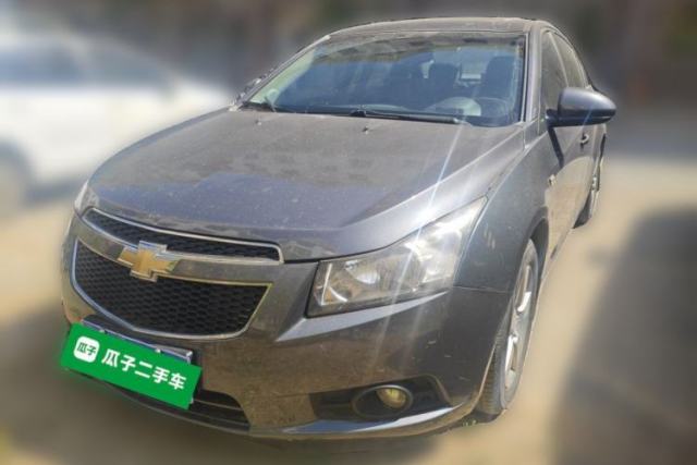 Used Chevrolet Cruze 2011 1.6L SE Automatic