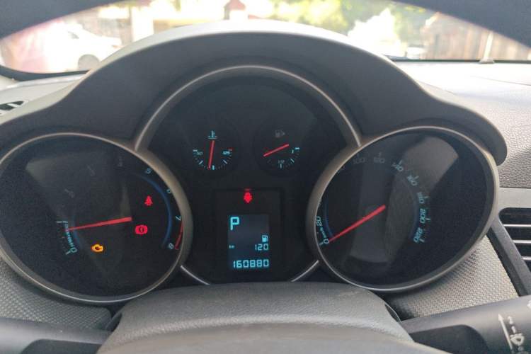 Used Chevrolet Cruze 2011 1.8L SE Automatic Instrument Cluster