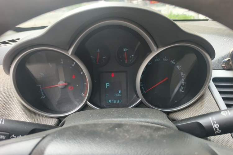 Used Chevrolet Cruze 2011 1.8L SE Automatic Instrument Cluster