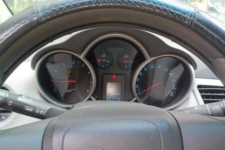 Used Chevrolet Cruze 2011 1.8L SE Automatic Instrument Cluster