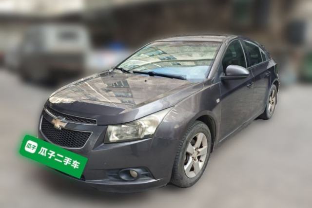 Used Chevrolet Cruze 2011 1.8L SE Automatic