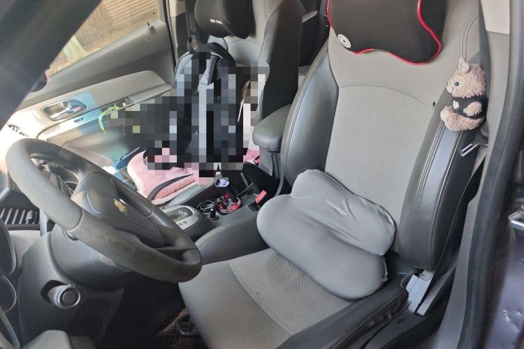 Used Chevrolet Cruze 2011 1.8L SE Automatic Left Front Seat