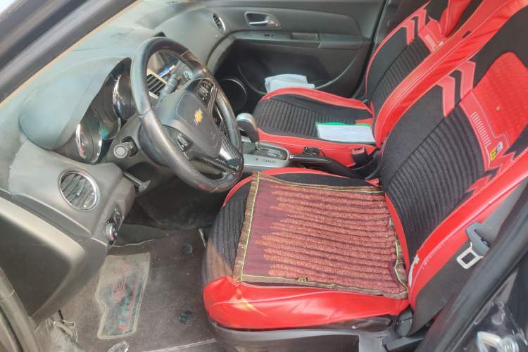 Used Chevrolet Cruze 2011 1.8L SX Automatic Transmission Left Front Seat
