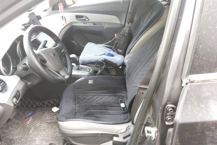 Used Chevrolet Cruze 2011 1.8L SE Automatic Left Front Seat