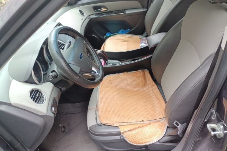 Used Chevrolet Cruze 2011 1.8L SE Automatic Left Front Seat