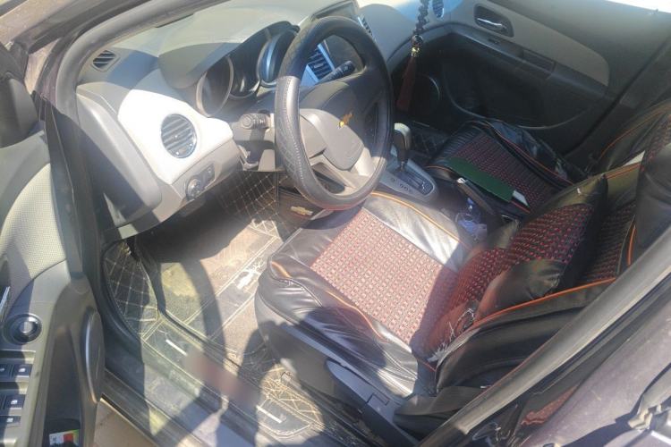 Used Chevrolet Cruze 2011 1.6L SE Automatic Left Front Seat