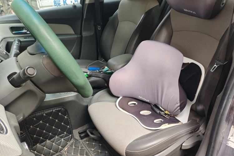 Used Chevrolet Cruze 2011 1.8L SE Automatic Left Front Seat